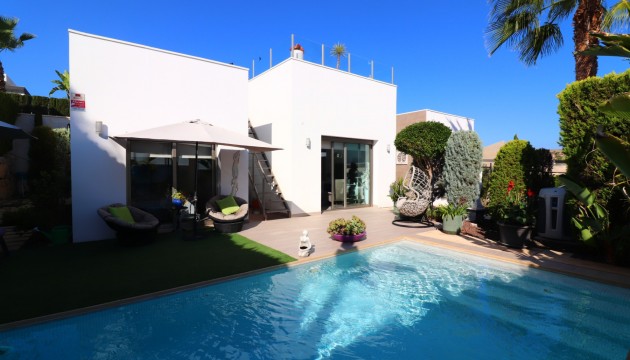 Villa - Herverkoop - Benijofar - Benijofar