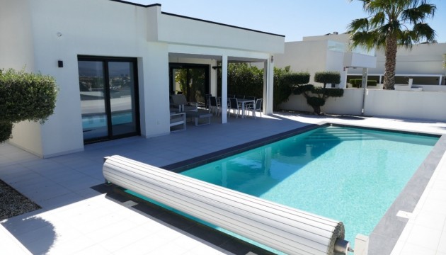 Villa - Herverkoop - Benijofar - Benijofar