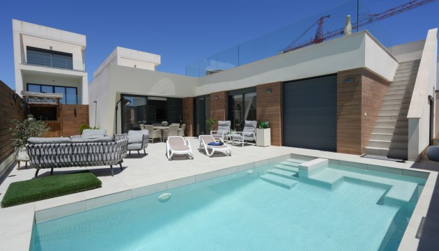 Villa - Herverkoop - Benijofar - Benijofar
