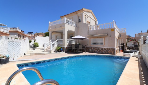 Villa - Herverkoop - Benimar - Benimar I