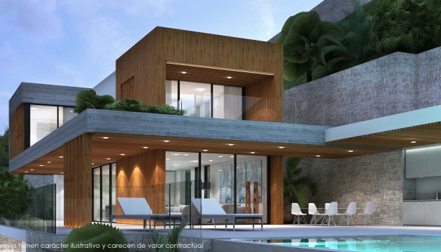 Villa - Herverkoop - Benissa - Racó Del Galeno