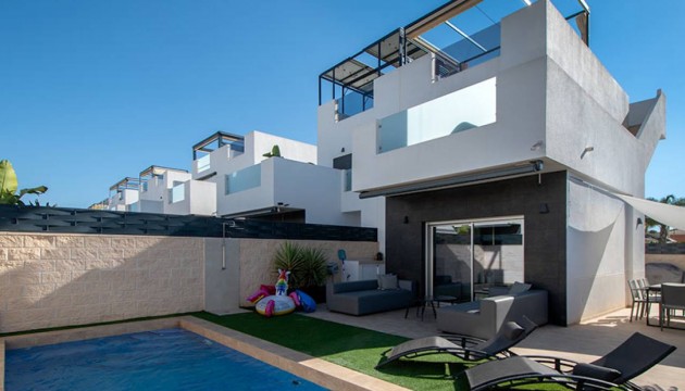 Villa - Herverkoop - Ciudad Quesada - Ciudad Quesada