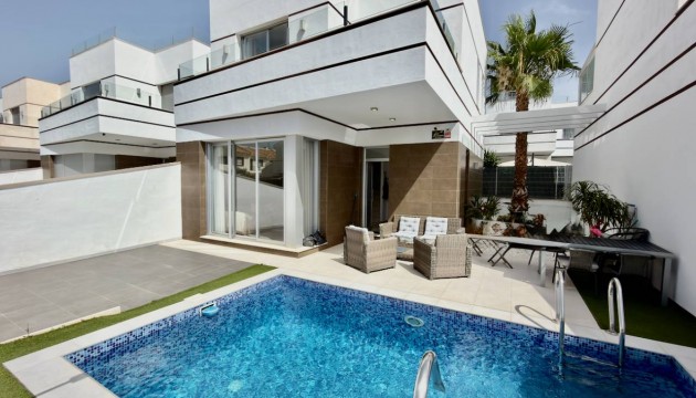 Villa - Herverkoop - Ciudad Quesada - Costa Blanca