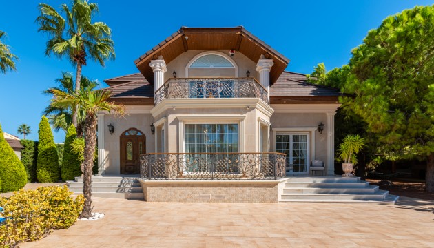 Villa - Herverkoop - Ciudad Quesada - Doña Pepa