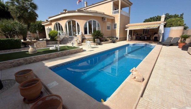 Villa - Herverkoop - Ciudad Quesada - Doña Pepa