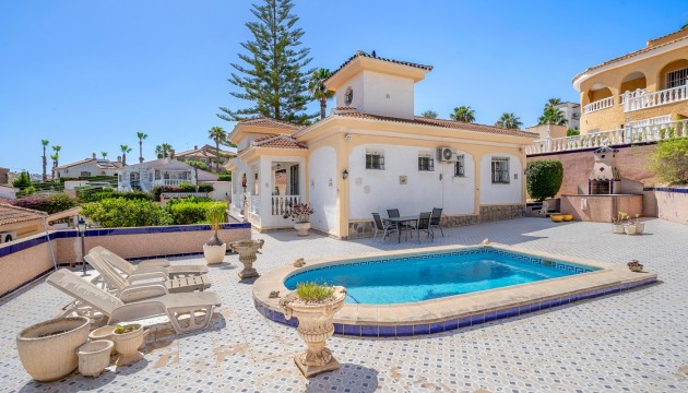 Villa - Herverkoop - Ciudad Quesada - La Marquesa Golf