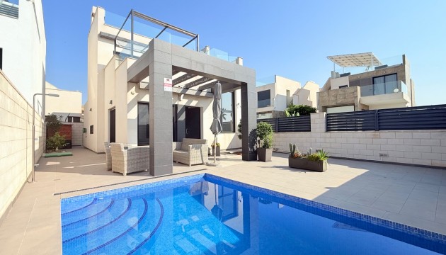Villa - Herverkoop - Ciudad Quesada - Pueblo Bravo