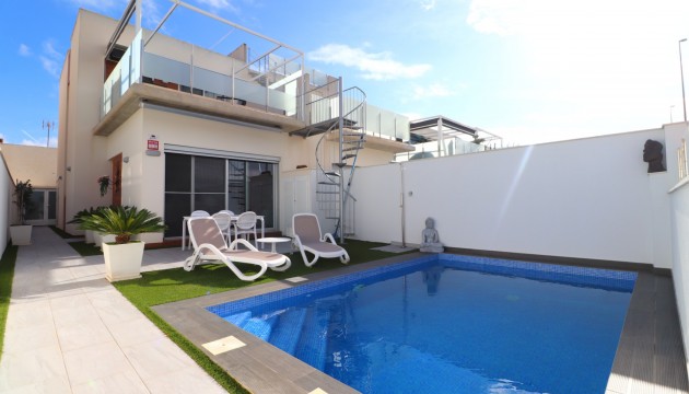 Villa - Herverkoop - Daya Vieja - Daya Vieja