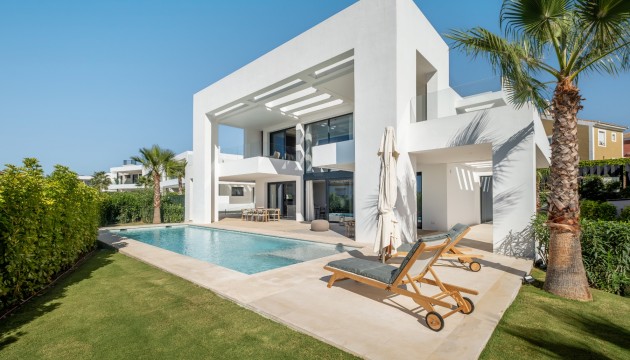 Villa - Herverkoop - Estepona - El Paraíso