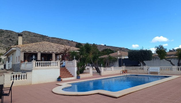 Villa - Herverkoop - Fortuna - Fortuna