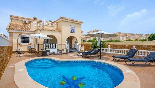 Villa - Herverkoop - Gran Alacant - Costa Blanca