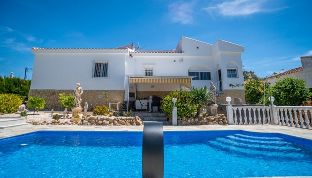 Villa - Herverkoop - La Marina - La Marina