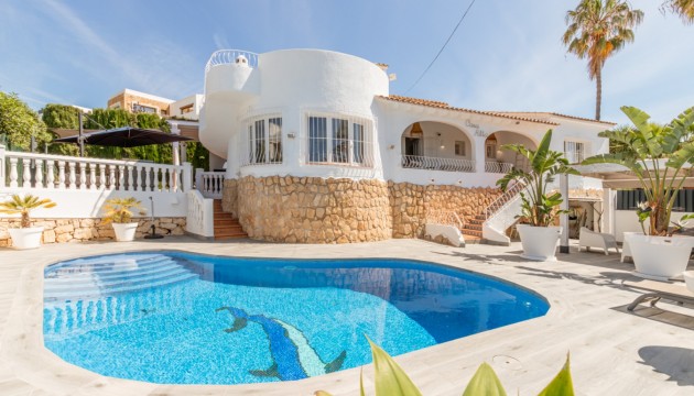 Villa - Herverkoop - Moraira - El Tesoro