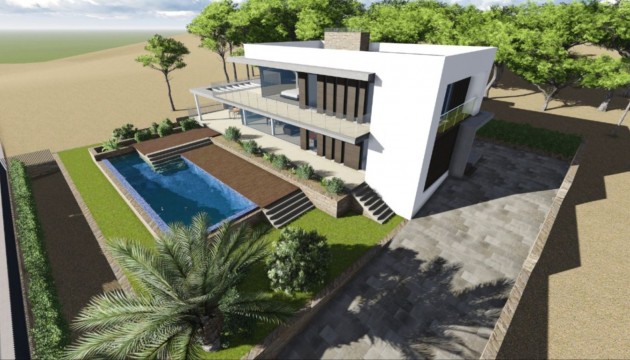 Villa - Herverkoop - Moraira - Pinar del Advocat