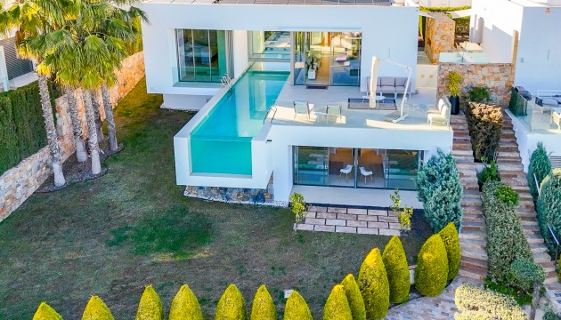 Villa - Herverkoop - Orihuela Costa - Las Colinas Golf