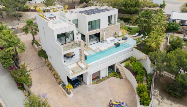 Villa - Herverkoop - Orihuela Costa - Las Colinas Golf