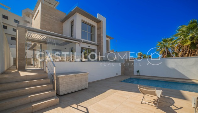 Villa - Herverkoop - Orihuela Costa - Las Filipinas