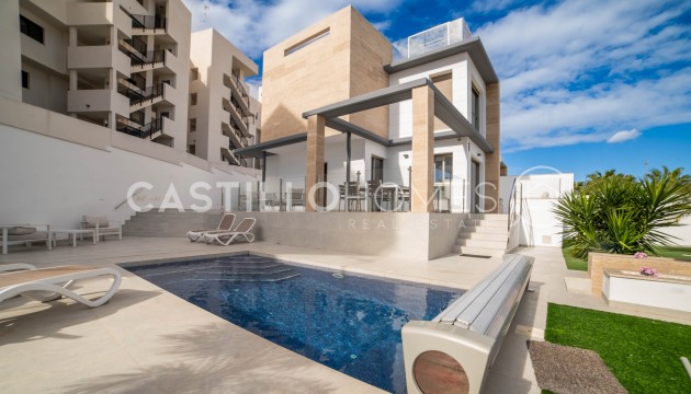 Villa - Herverkoop - Orihuela Costa - Las Filipinas