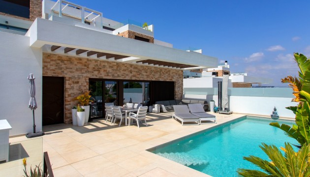 Villa - Herverkoop - Rojales - Rojales