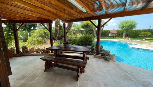 Villa - Herverkoop - San Fulgencio - La Marina