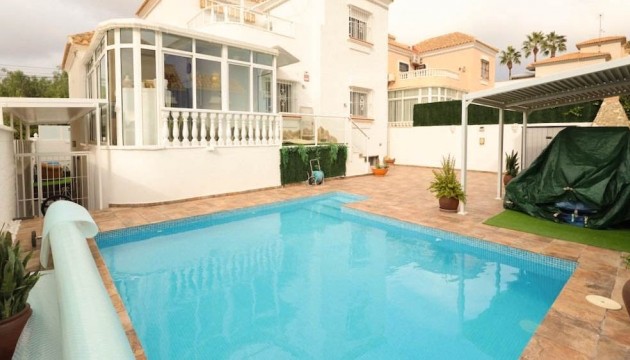 Villa - Herverkoop - San Miguel de Salinas - BLUE LAGOON