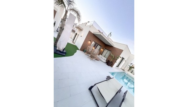 Villa - Herverkoop - San Miguel de Salinas - San Miguel de Salinas