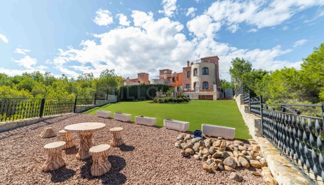 Villa - Herverkoop - San Miguel de Salinas - San Miguel de Salinas