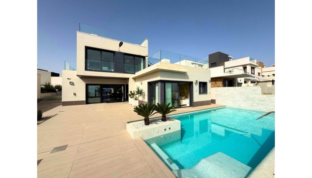 Villa - Herverkoop - San Miguel de Salinas - San Miguel de Salinas