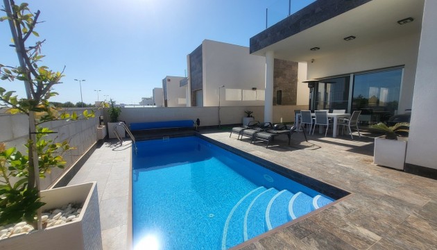 Villa - Herverkoop - Villamartin - Villamartin