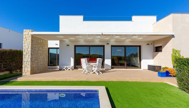Villa - Herverkoop - Vistabella Golf - Vistabella Golf