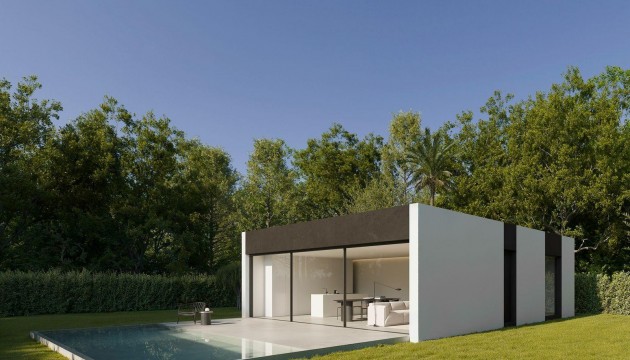 Villa - Neue Gebäude - Benidorm - Benidorm