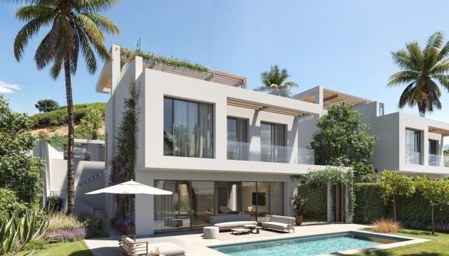 Villa - Neue Gebäude - Casares - Casares