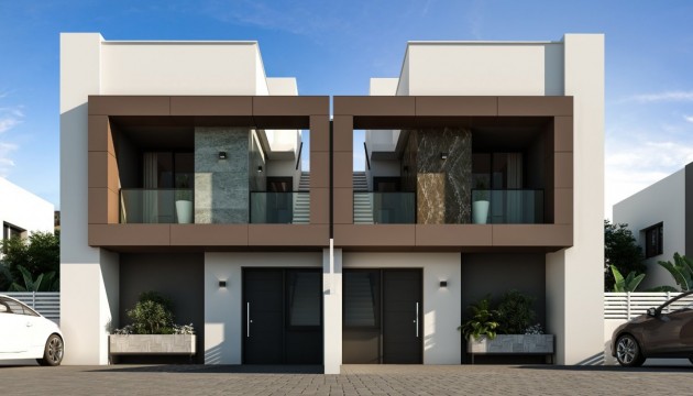Villa - Neue Gebäude - Denia - Tossal Gros