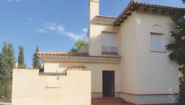 Villa - Neue Gebäude - Fuente alamo de Murcia - LAS PALAS