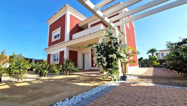 Villa - Neue Gebäude - Lorca - Lorca