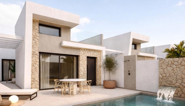 Villa - Neue Gebäude - Los Alcazares - Los Alcázares
