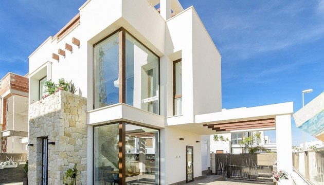 Villa - Neue Gebäude - Los Montesinos - Los Montesinos