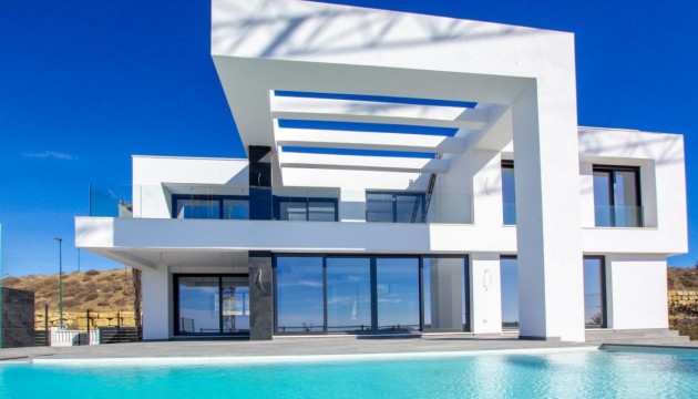 Villa - Neue Gebäude - Málaga - Málaga