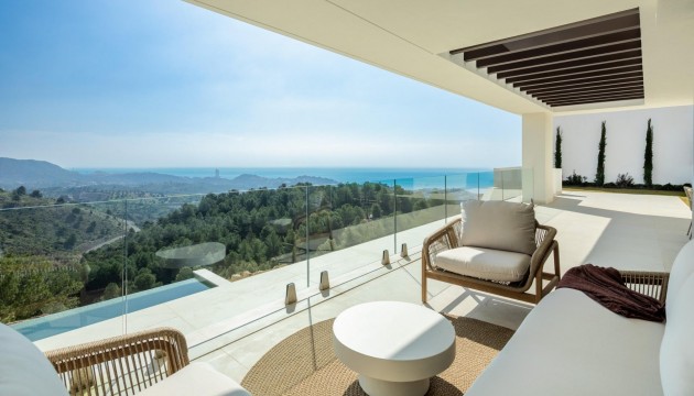 Villa - Neue Gebäude - Málaga - Málaga