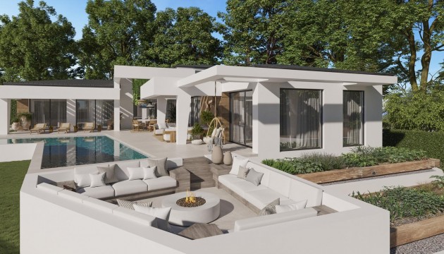 Villa - Neue Gebäude - Marbella - Marbella