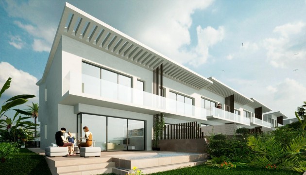 Villa - Neue Gebäude - Mijas - Calanova