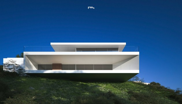 Villa - Neue Gebäude - Moraira_Teulada - Verde Pino