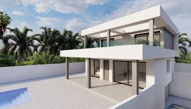 Villa - Neue Gebäude - Rojales - Ciudad Quesada