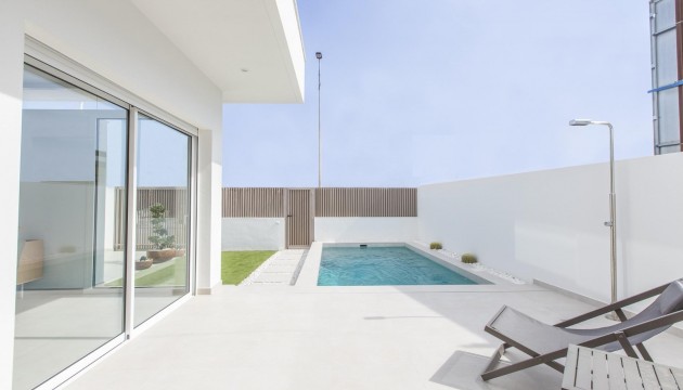 Villa - Neue Gebäude - San Javier - San Javier