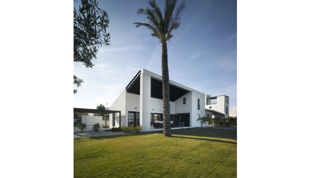 Villa - Neue Gebäude - Sucina - Sucina