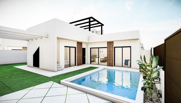 Villa - Neue Gebäude - Torre Pacheco - Torre Pacheco