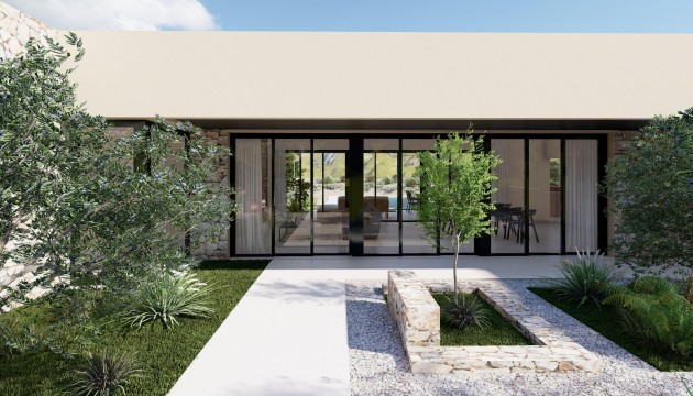 Villa - Neue Gebäude - Yecla - Yecla