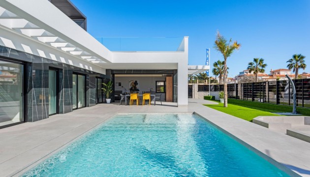Villa - New Build - Algorfa - Algorfa