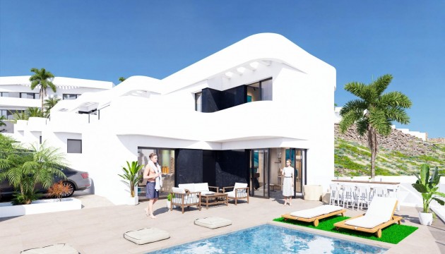 Villa - New Build - Algorfa - Algorfa