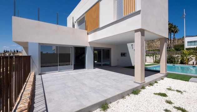 Villa - New Build - Algorfa - Algorfa